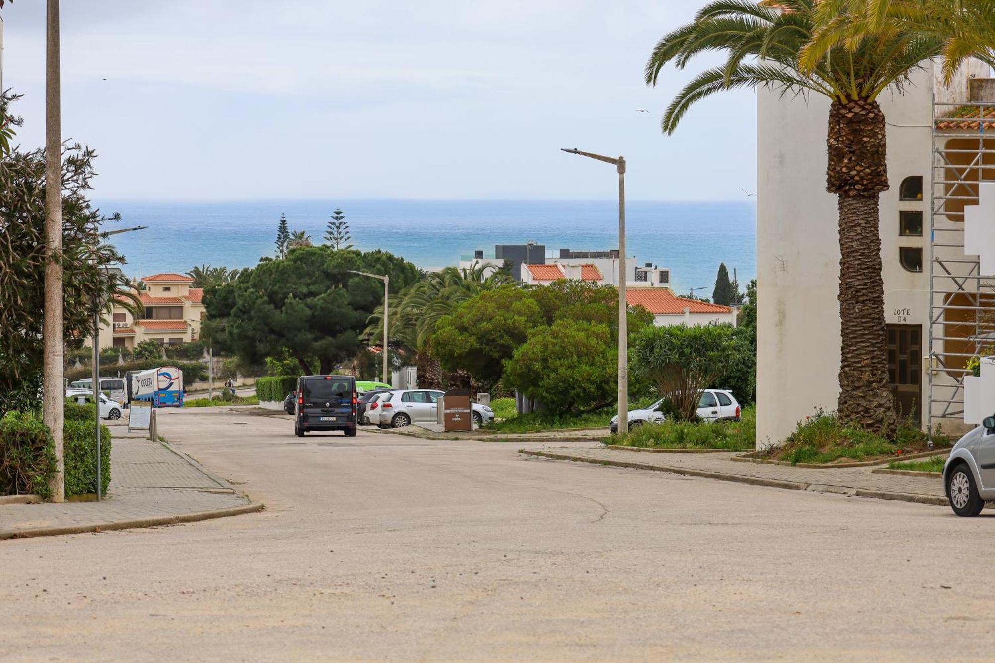 O Cantinho Do Algarve Porches  Ngoại thất bức ảnh