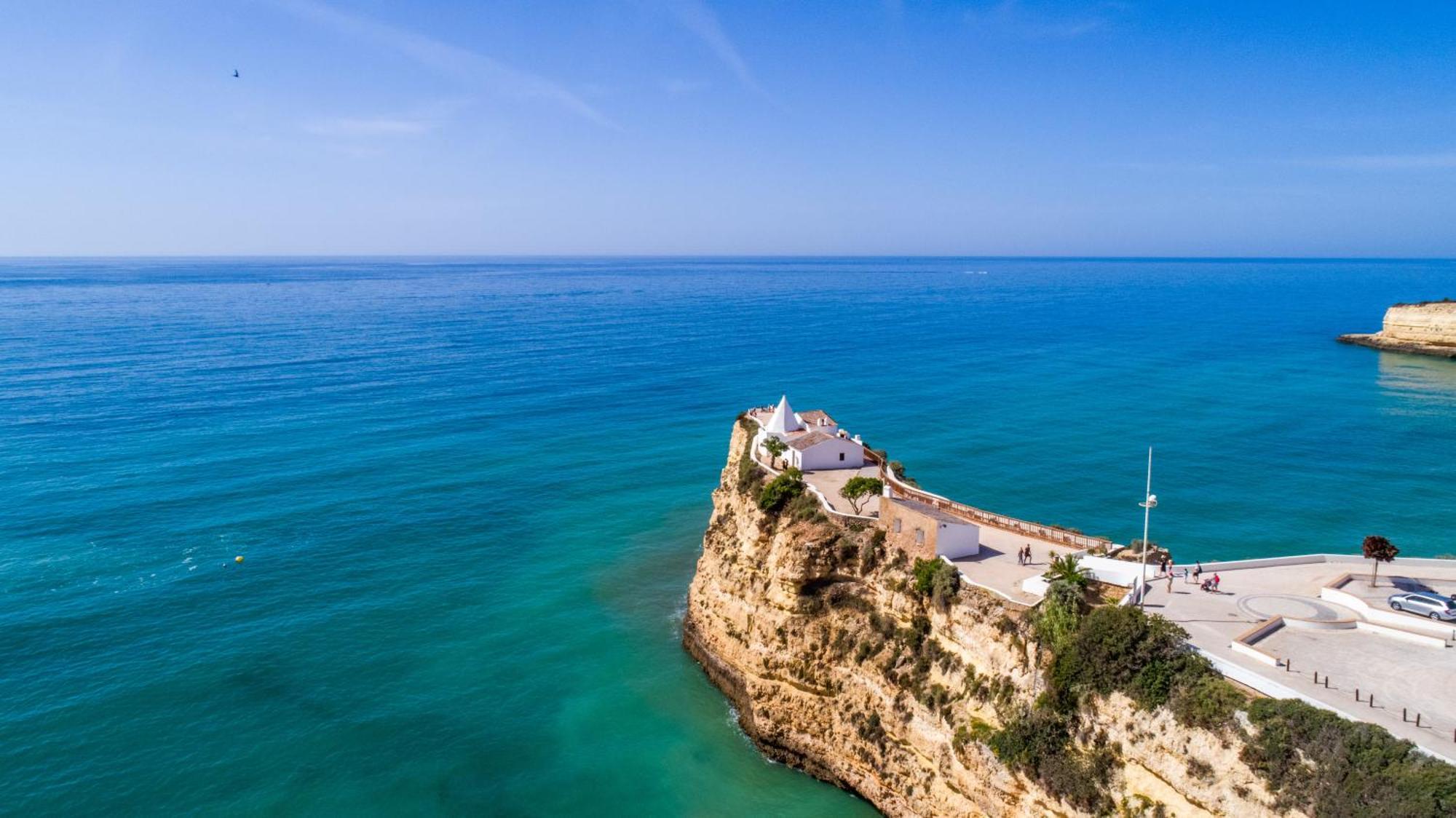 O Cantinho Do Algarve Porches  Ngoại thất bức ảnh