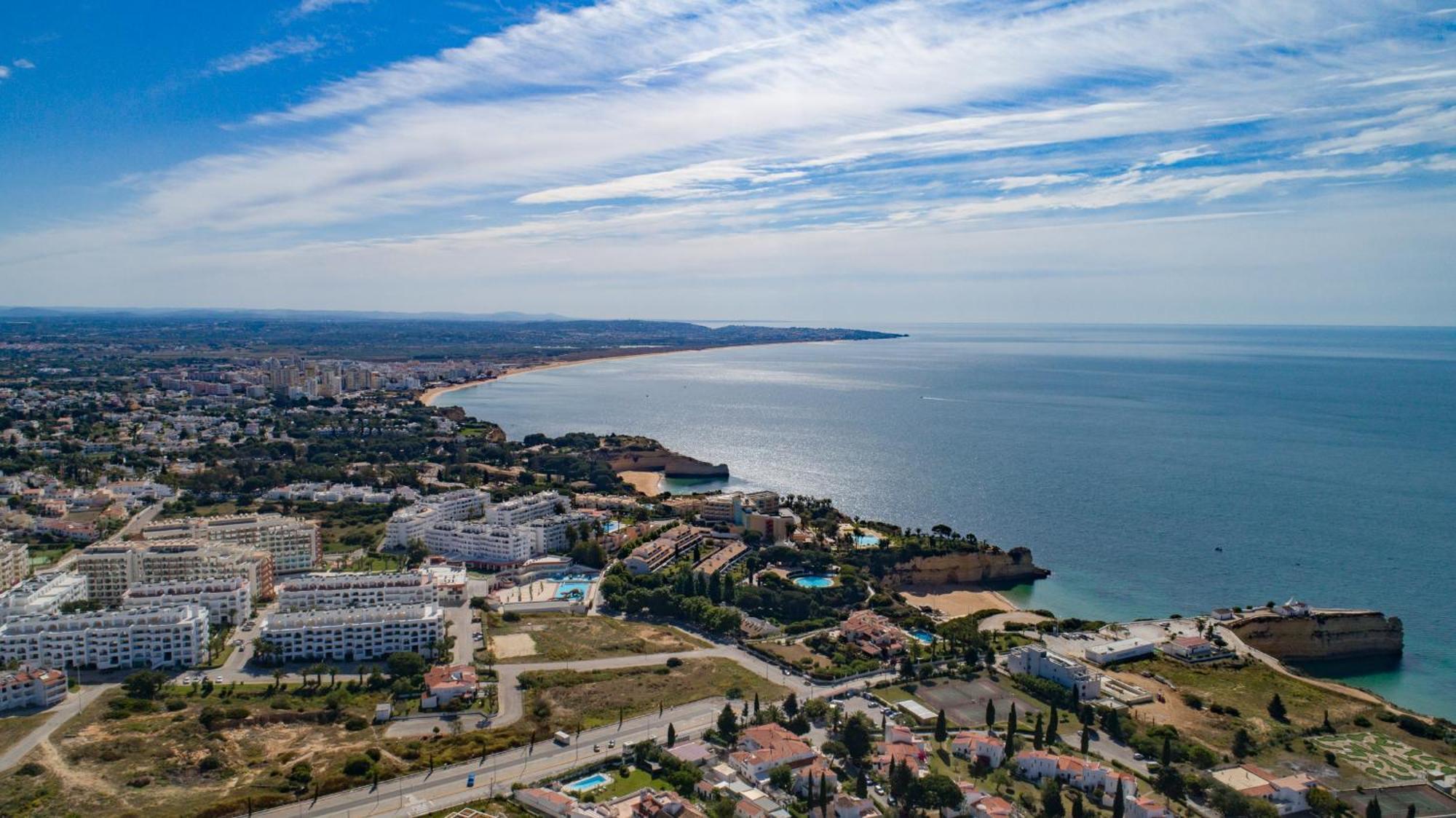 O Cantinho Do Algarve Porches  Ngoại thất bức ảnh